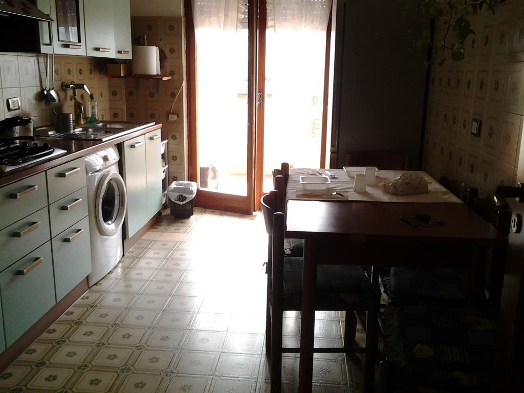 appartamento in vendita a Fiumicino in zona Passo Oscuro