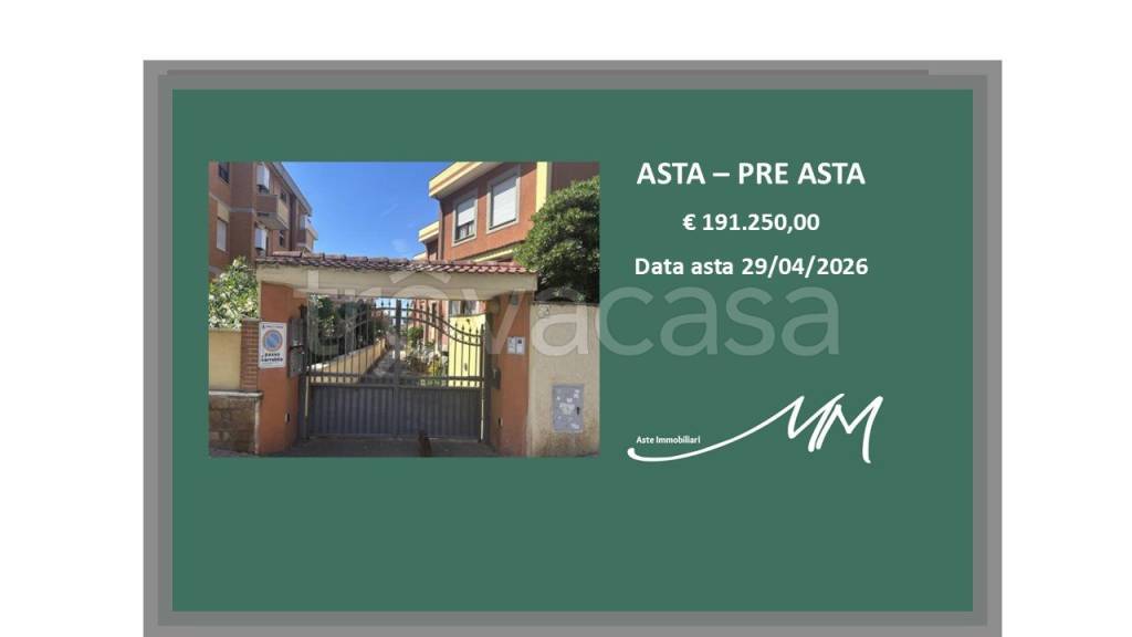 casa indipendente in vendita a Fiumicino in zona Isola Sacra