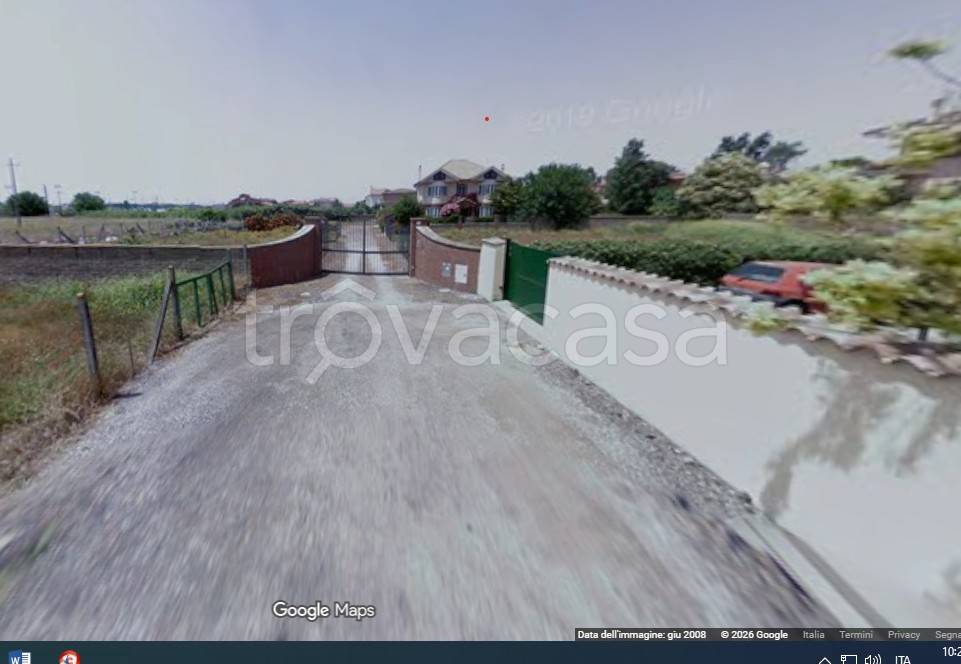 terreno agricolo in vendita a Fiumicino in zona Isola Sacra