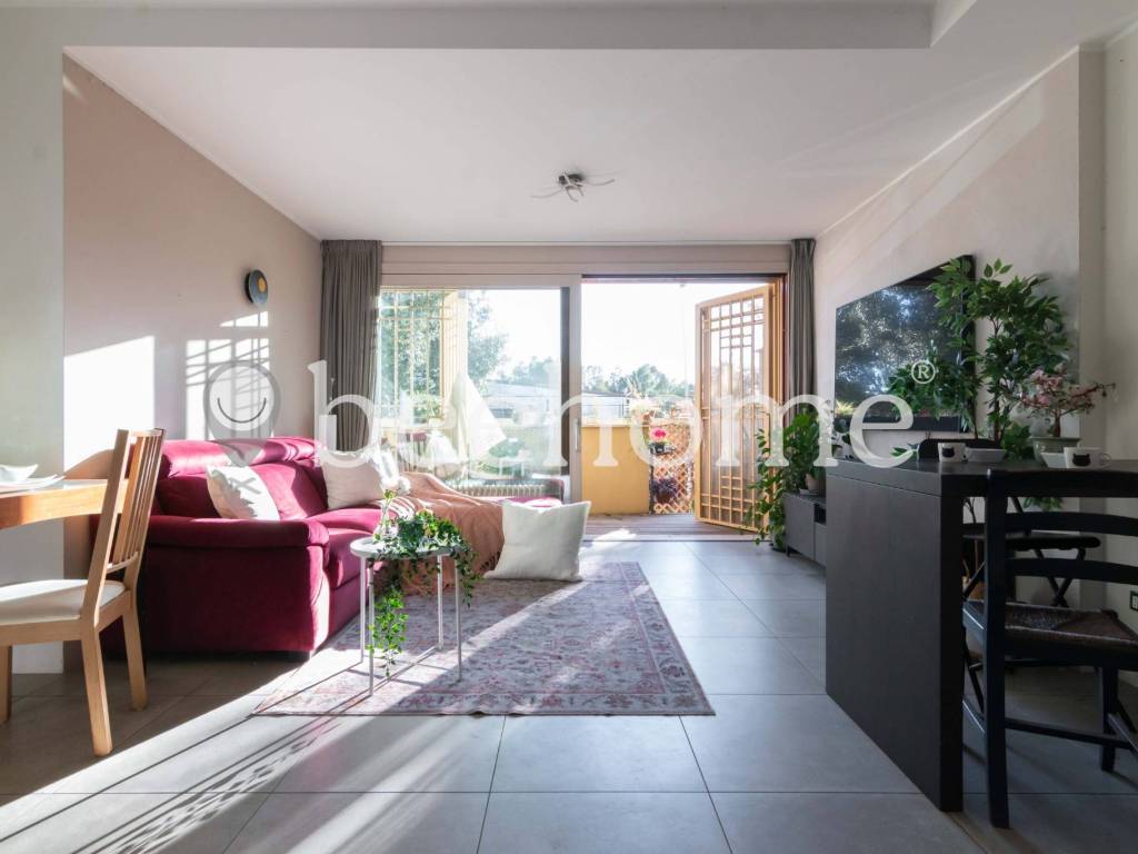 appartamento in vendita a Fiumicino in zona Palidoro