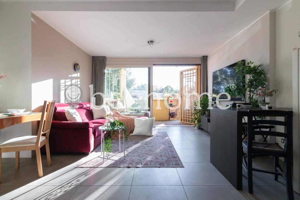 appartamento in vendita a Fiumicino in zona Palidoro