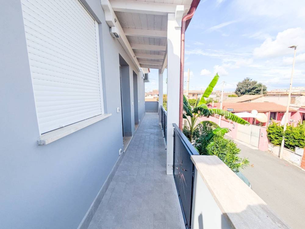 appartamento in vendita a Fiumicino in zona Isola Sacra