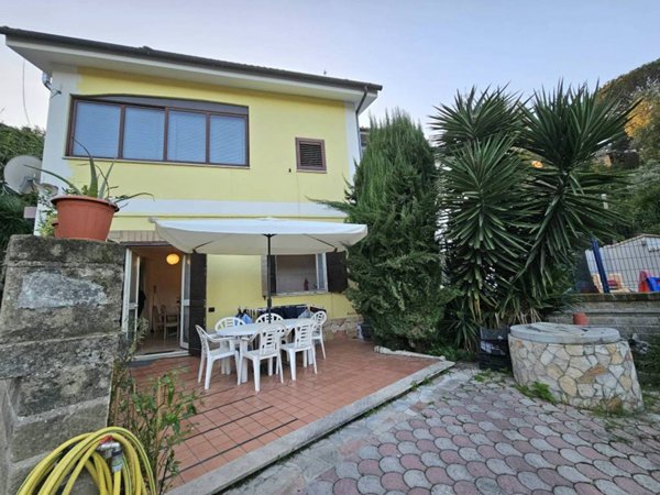 appartamento in vendita a Fiumicino in zona Aranova