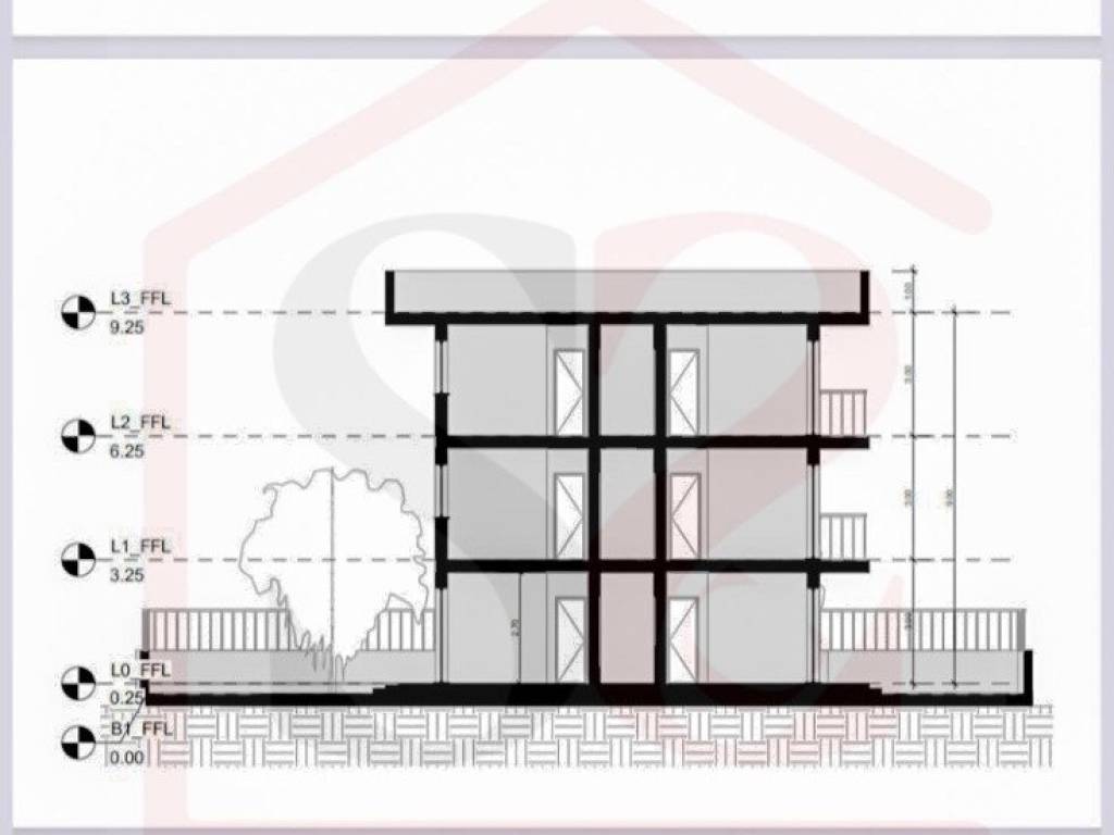 casa indipendente in vendita a Fiumicino in zona Palidoro
