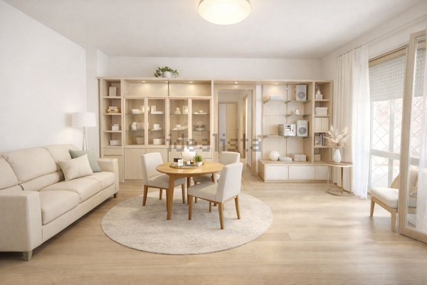 appartamento in vendita a Fiumicino in zona Maccarese