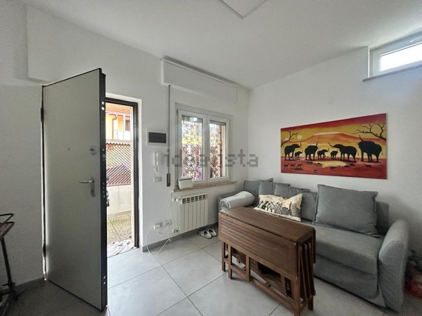 appartamento in vendita a Fiumicino in zona Focene