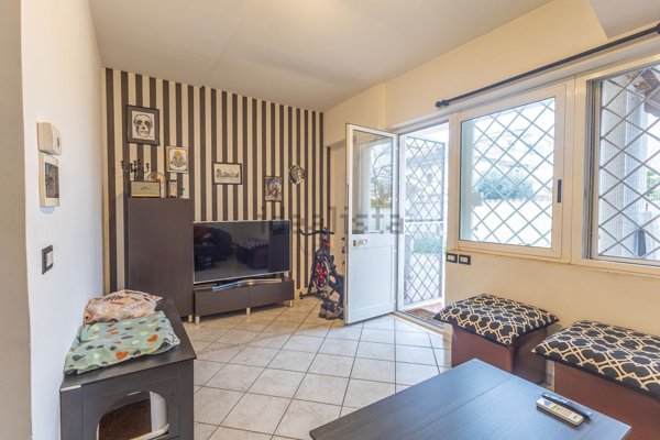 appartamento in vendita a Fiumicino in zona Focene