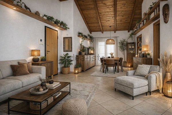 appartamento in vendita a Fiumicino in zona Maccarese