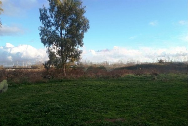 terreno edificabile in vendita a Fiumicino in zona Isola Sacra