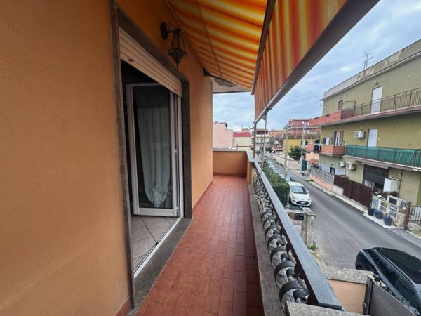 appartamento in vendita a Fiumicino in zona Passo Oscuro