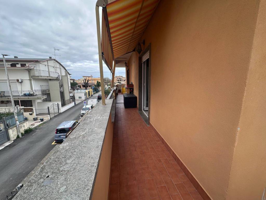 appartamento in vendita a Fiumicino in zona Palidoro