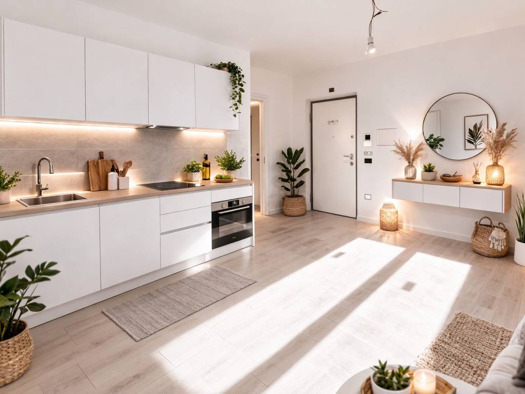 appartamento in vendita a Fiumicino in zona Isola Sacra