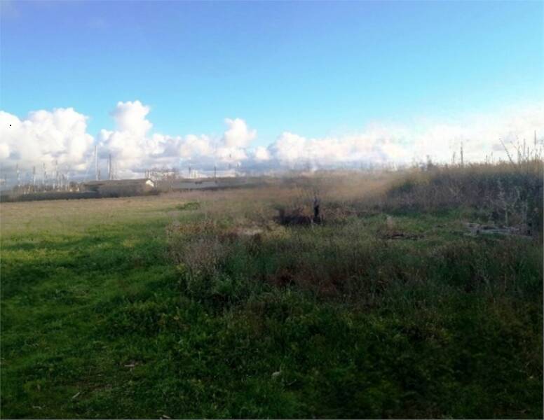 terreno edificabile in vendita a Fiumicino in zona Isola Sacra