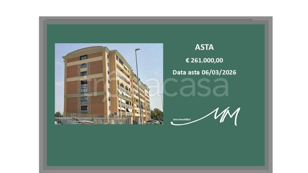 appartamento in vendita a Fiumicino