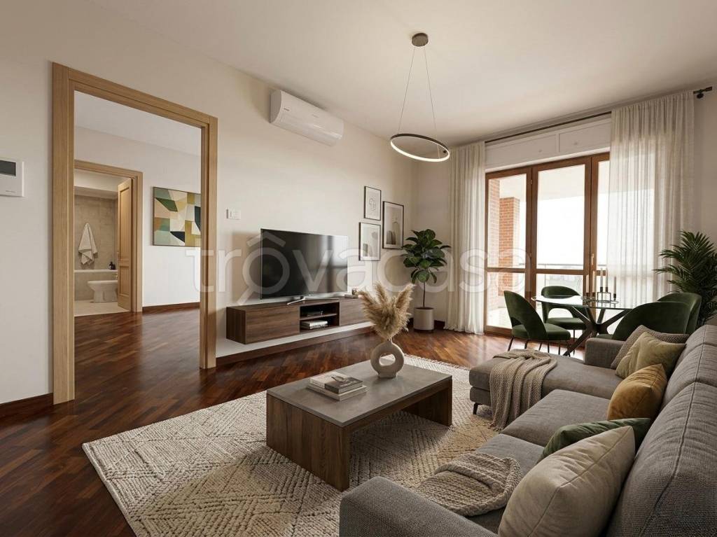 appartamento in vendita a Fiumicino