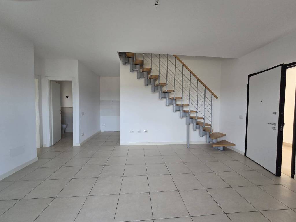 appartamento in vendita a Fiumicino in zona Focene