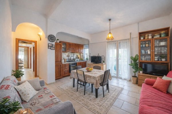 appartamento in vendita a Fiumicino in zona Focene