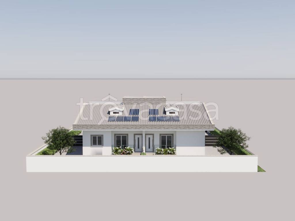 casa indipendente in vendita a Fiumicino in zona Isola Sacra