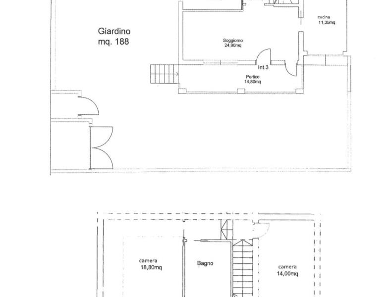 casa indipendente in vendita a Fiumicino in zona Isola Sacra