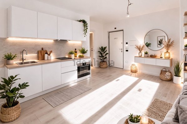 appartamento in vendita a Fiumicino in zona Isola Sacra