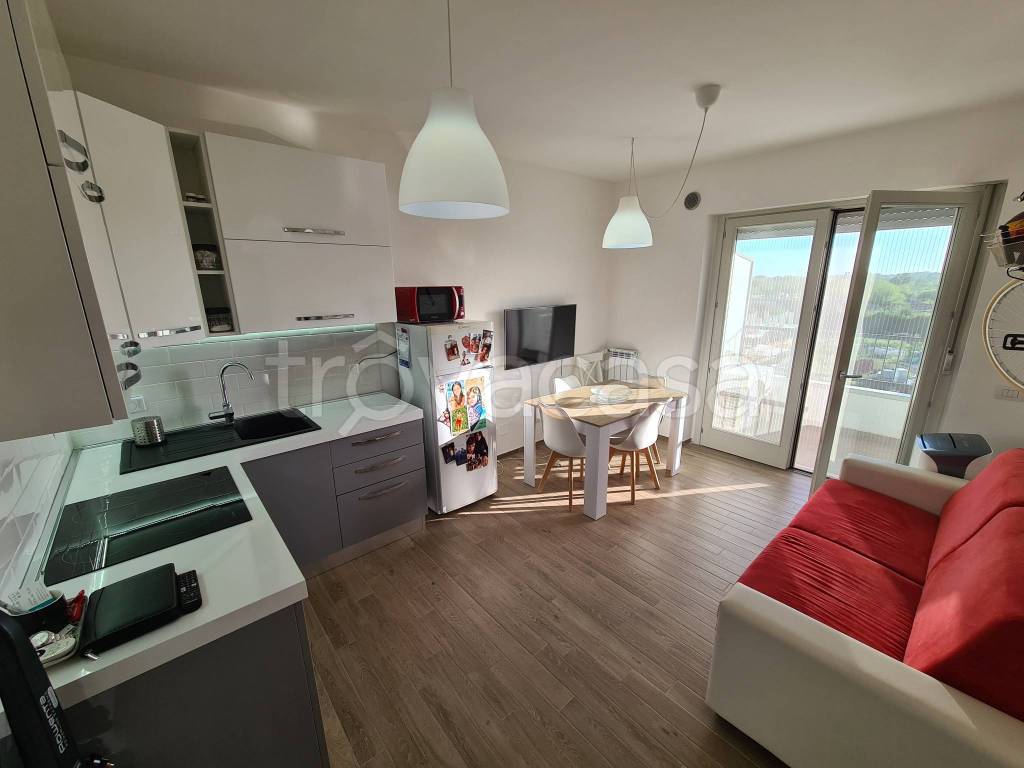 appartamento in vendita a Fiumicino