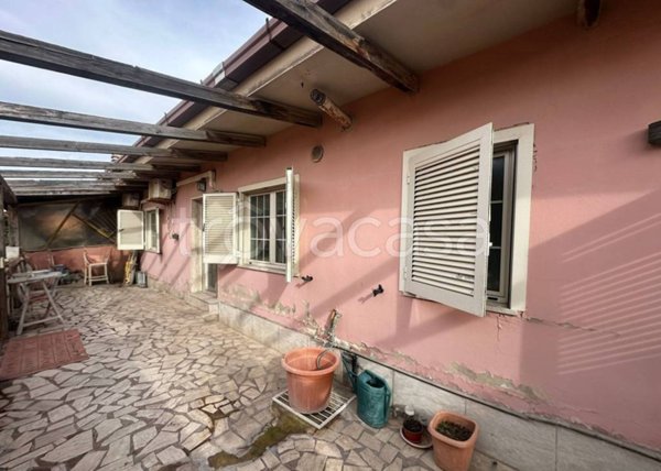 appartamento in vendita a Fiumicino in zona Focene