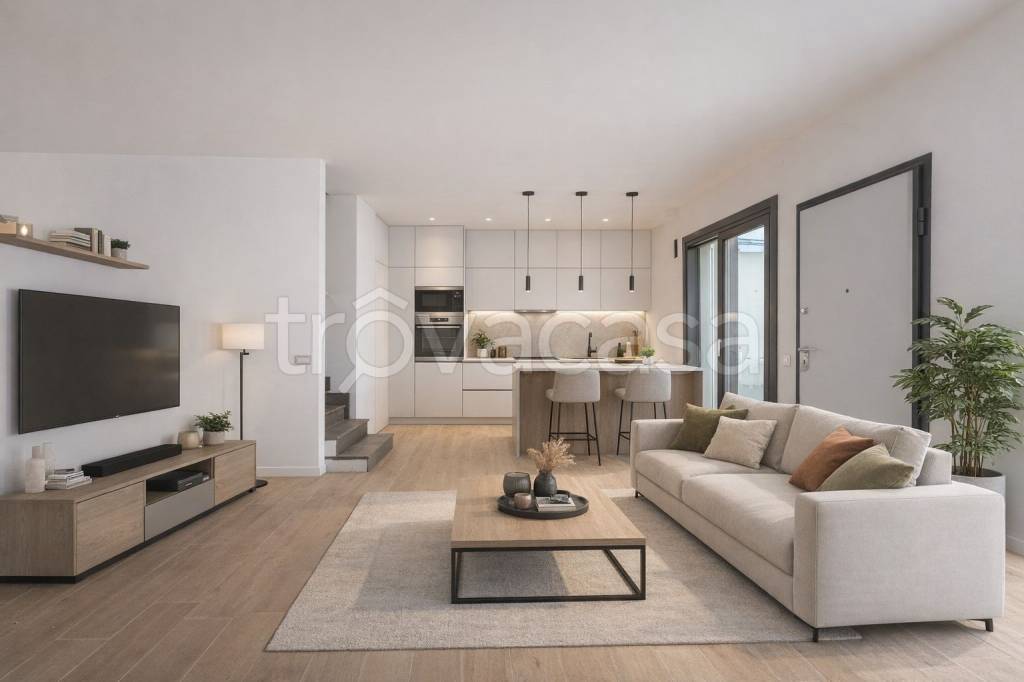 casa indipendente in vendita a Fiumicino in zona Isola Sacra