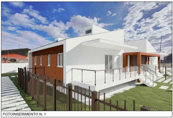 casa indipendente in vendita a Fiumicino in zona Isola Sacra