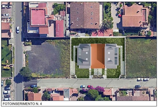 casa indipendente in vendita a Fiumicino in zona Isola Sacra