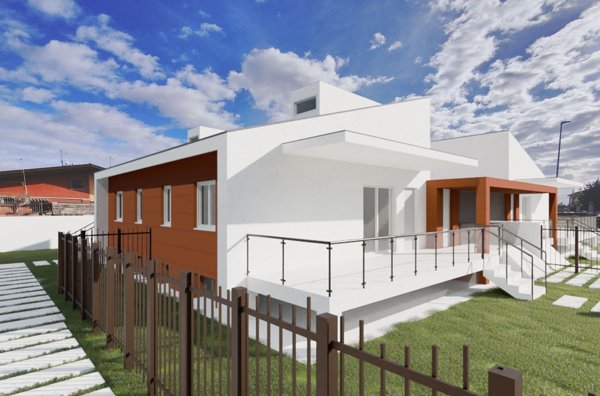 casa indipendente in vendita a Fiumicino in zona Isola Sacra