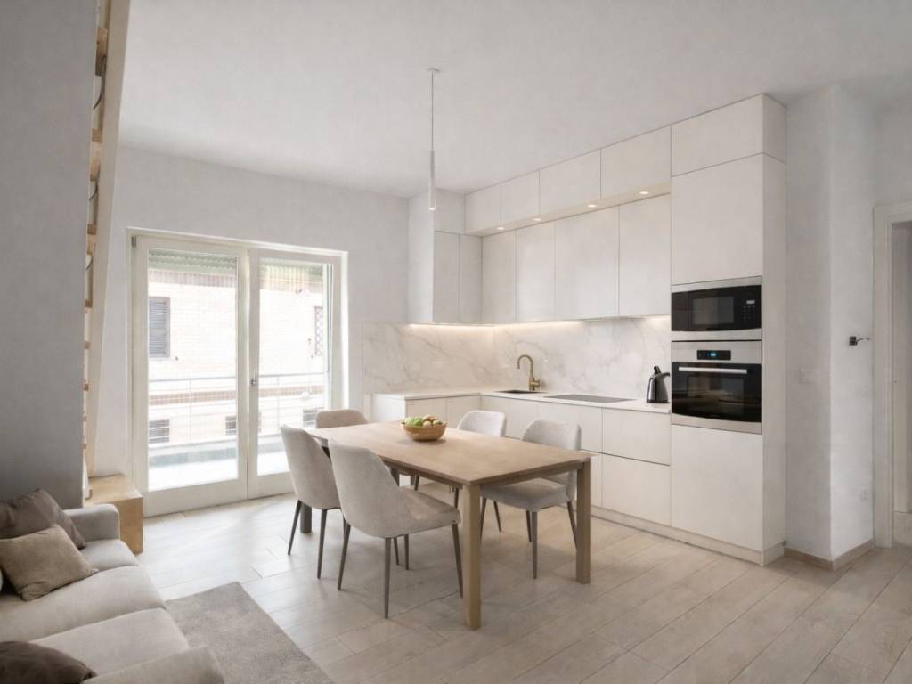 appartamento in vendita a Fiumicino in zona Isola Sacra