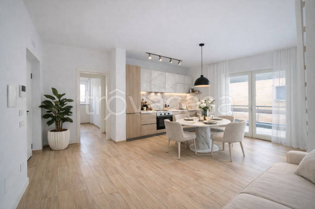 appartamento in vendita a Fiumicino in zona Isola Sacra