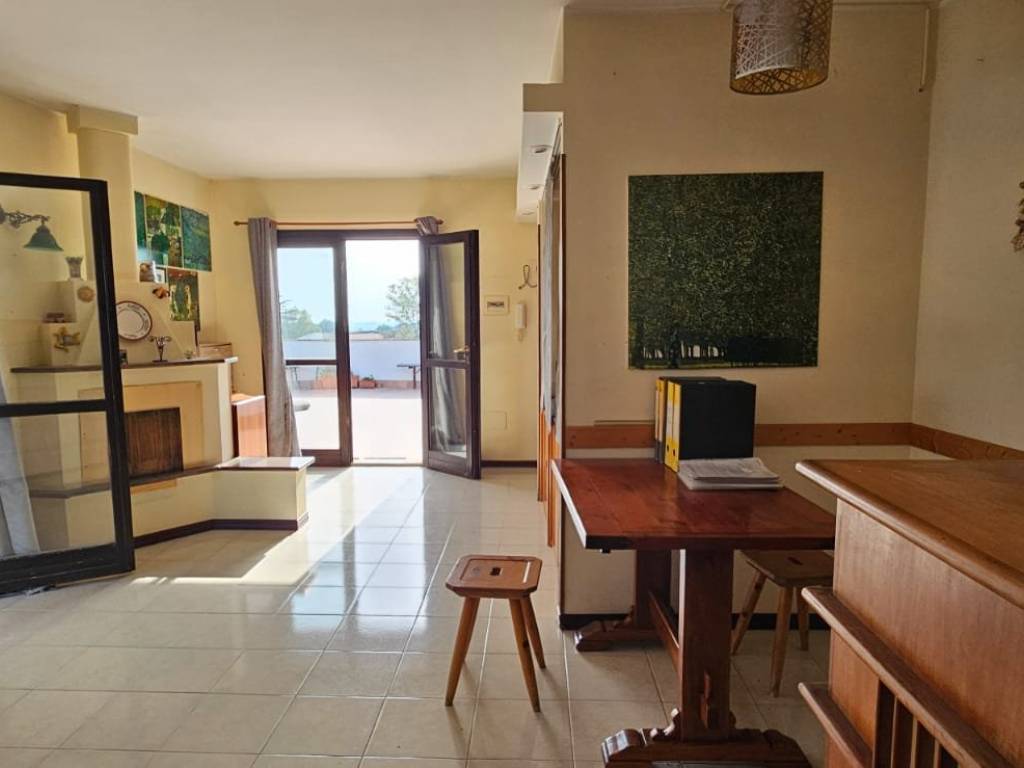 appartamento in vendita a Fiumicino in zona Aranova