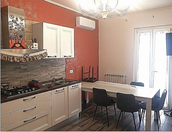 appartamento in vendita a Fiumicino in zona Isola Sacra