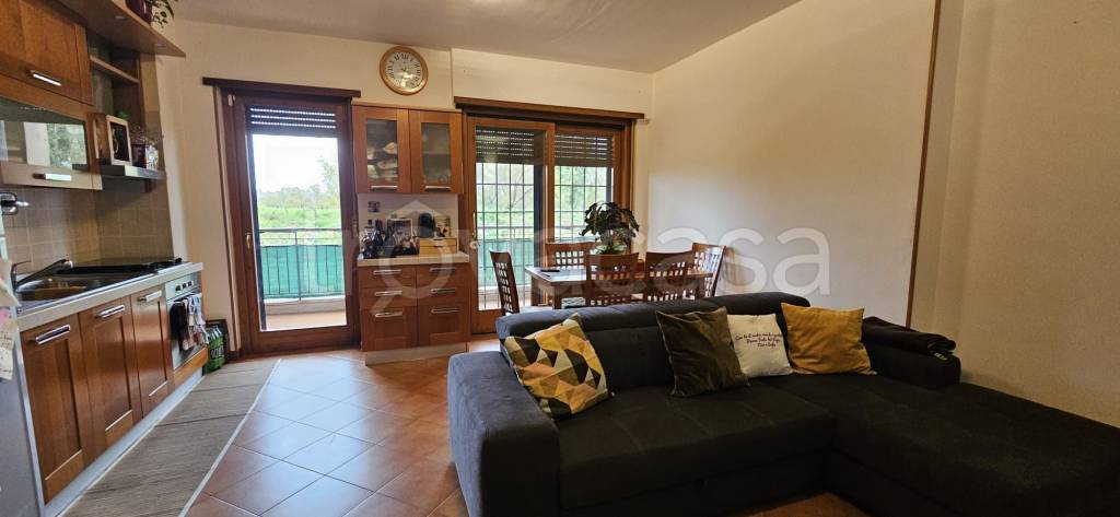 appartamento in vendita a Fiumicino in zona Palidoro