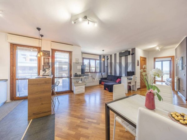 appartamento in vendita a Fiumicino