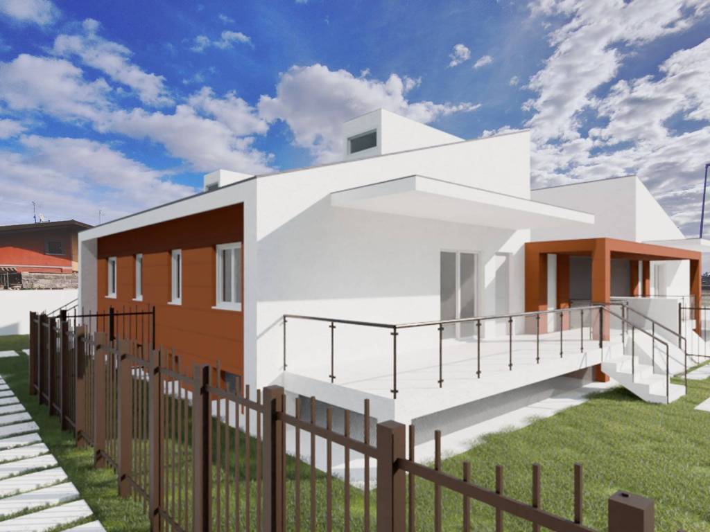 casa indipendente in vendita a Fiumicino in zona Isola Sacra