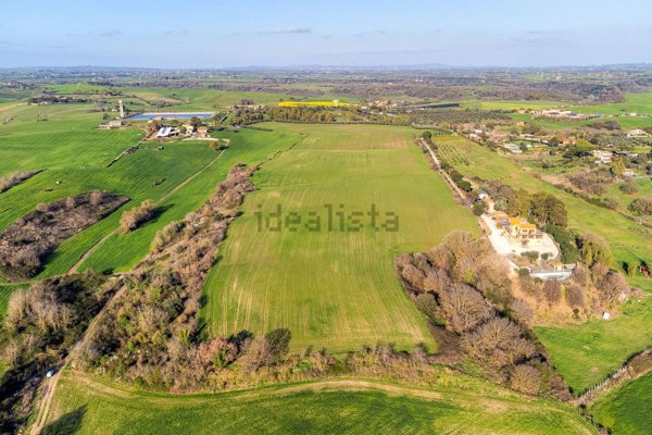 terreno agricolo in vendita a Fiumicino