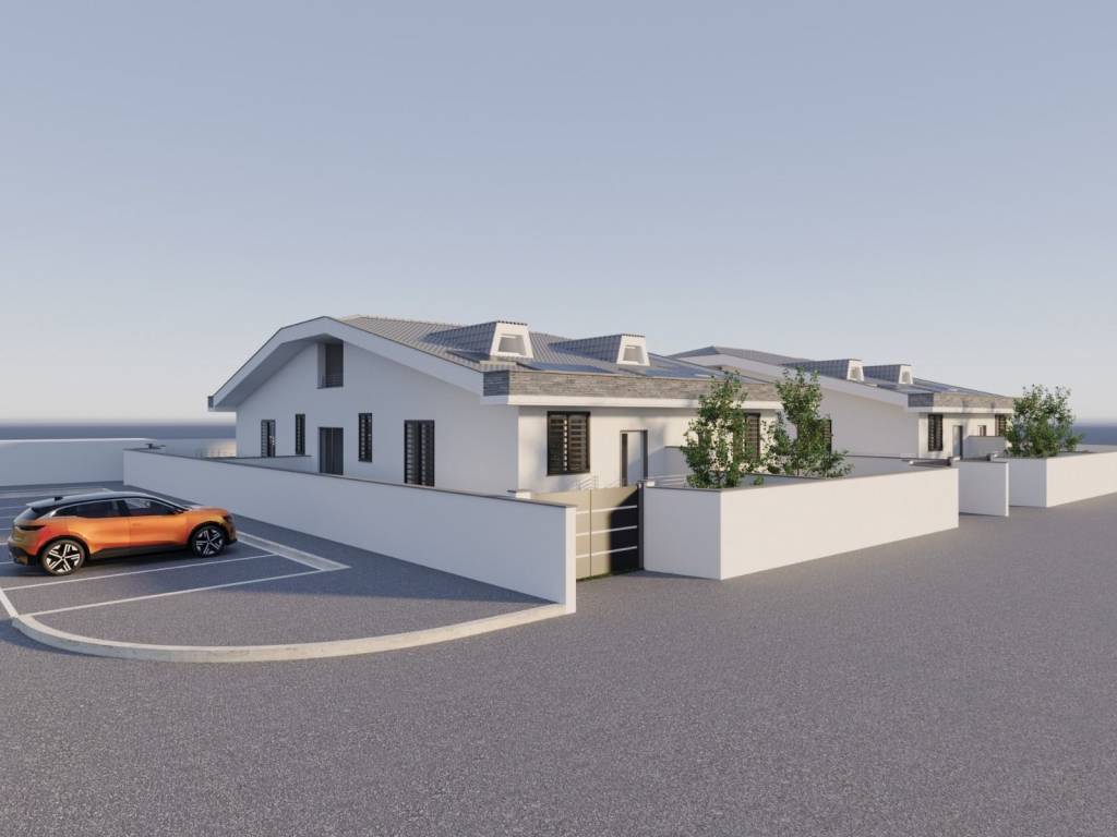 casa indipendente in vendita a Fiumicino
