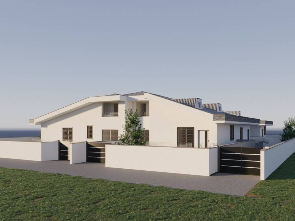 casa indipendente in vendita a Fiumicino in zona Isola Sacra