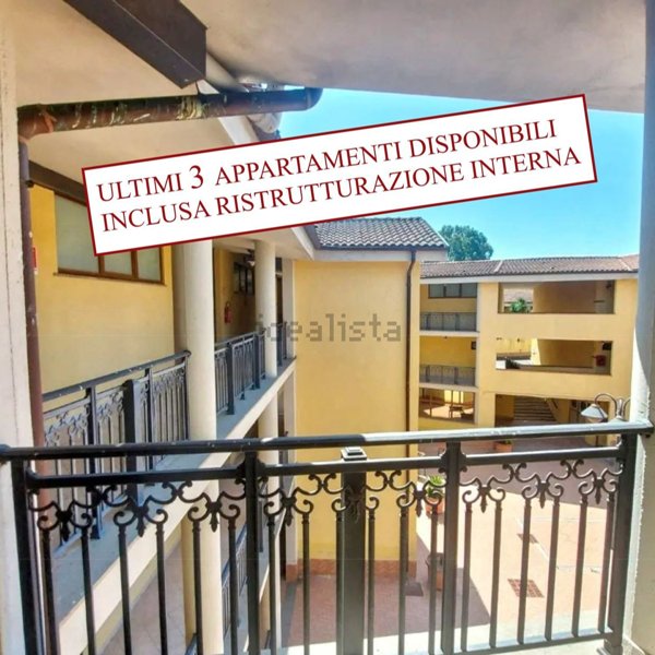 appartamento in vendita a Fiumicino in zona Aranova