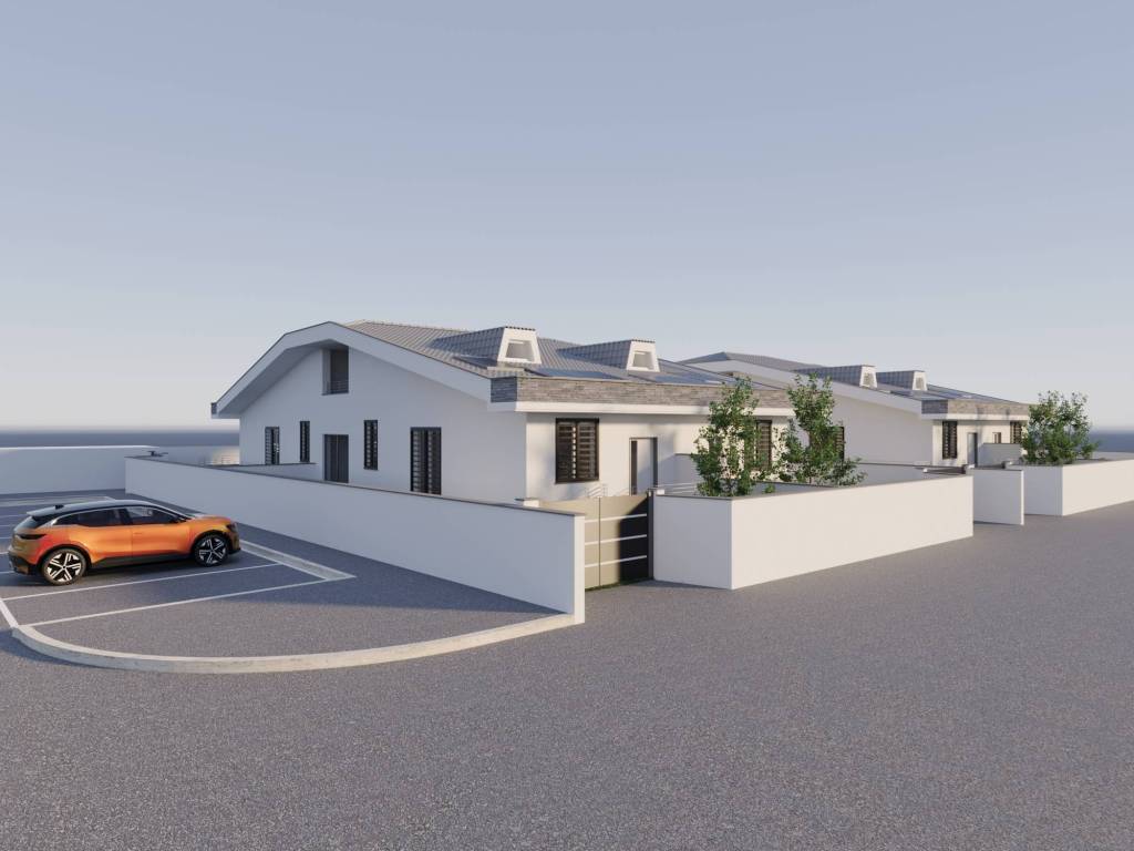 casa indipendente in vendita a Fiumicino in zona Isola Sacra