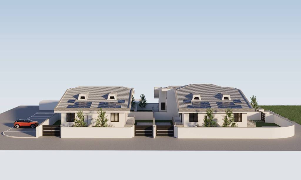 casa indipendente in vendita a Fiumicino in zona Isola Sacra