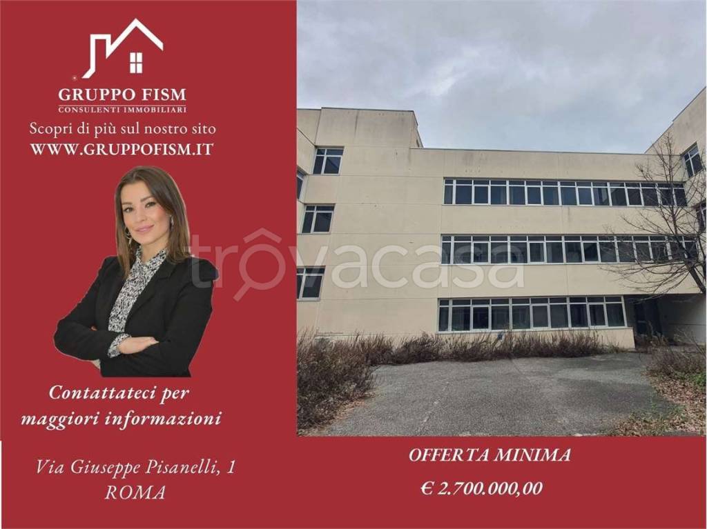 negozio in vendita a Fiumicino