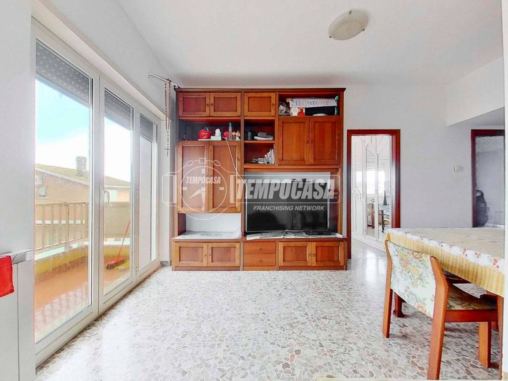 appartamento in vendita a Fiumicino in zona Passo Oscuro