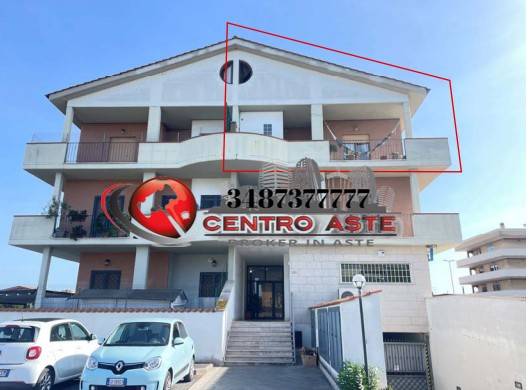 appartamento in vendita a Fiumicino in zona Isola Sacra