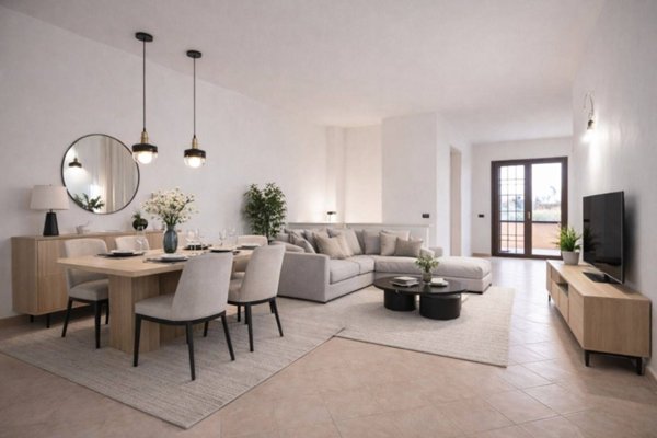 appartamento in vendita a Fiumicino in zona Isola Sacra