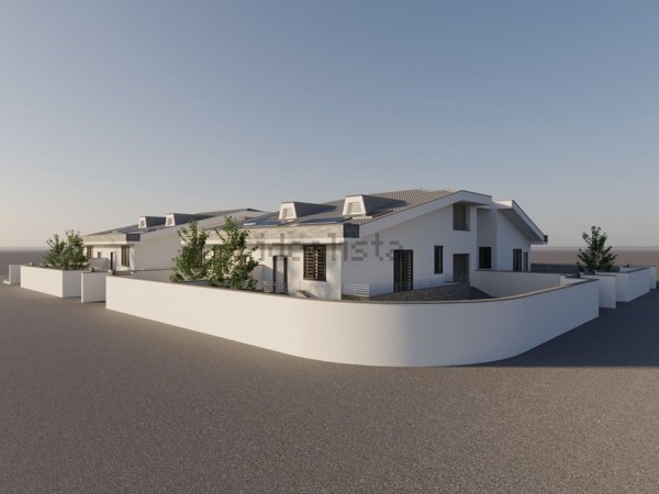 casa indipendente in vendita a Fiumicino in zona Isola Sacra