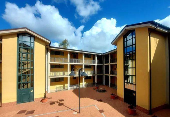 appartamento in vendita a Fiumicino in zona Aranova