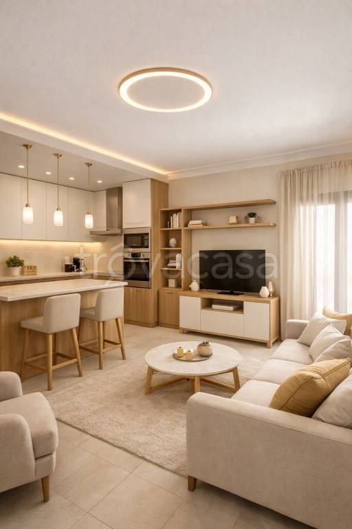 appartamento in vendita a Fiumicino in zona Isola Sacra